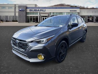 New 2026 Subaru Crosstrek 2.5i Sport