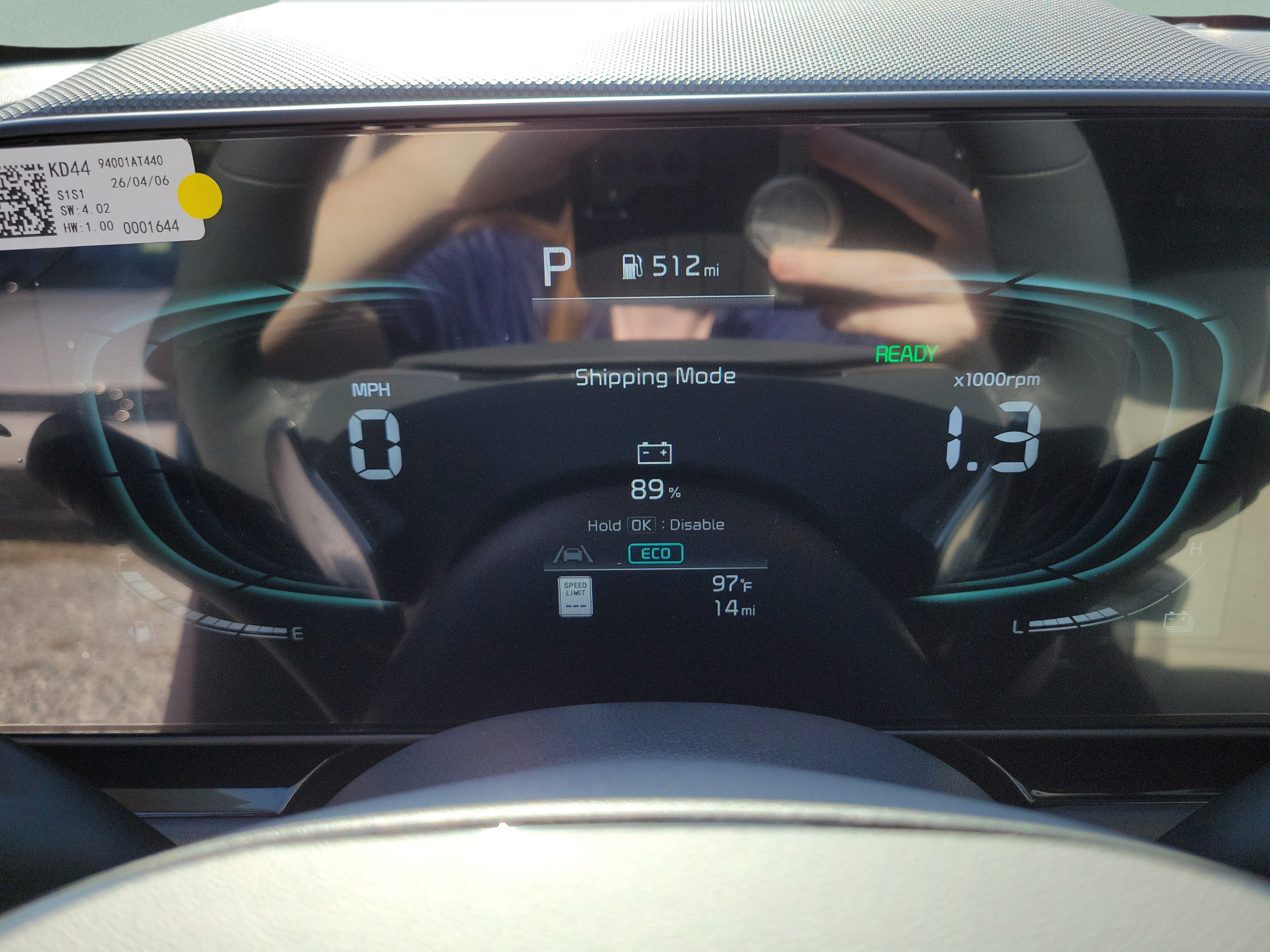 New 2026 Kia Niro SX Touring FWD image 27