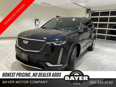 Used 2022 Cadillac XT6 Premium Luxury w/ Technology Package