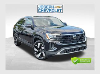 Used 2026 Volkswagen Atlas Cross Sport SE AWD/4WD 360° Tour