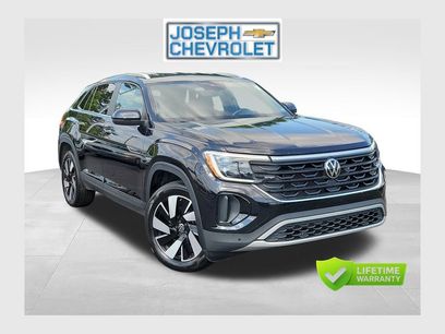 Used 2026 Volkswagen Atlas Cross Sport SE
