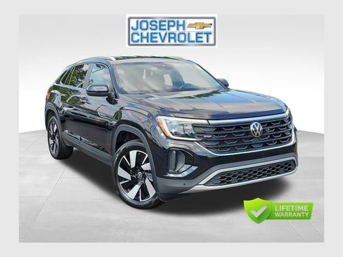 Used 2026 Volkswagen Atlas Cross Sport SE AWD/4WD image 1