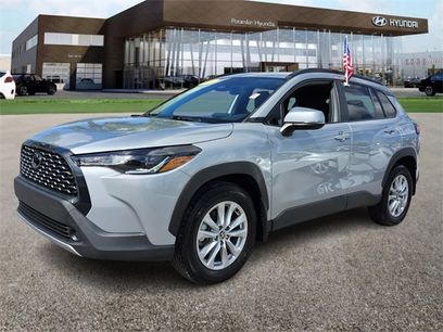 Used 2024 Toyota Corolla Cross LE