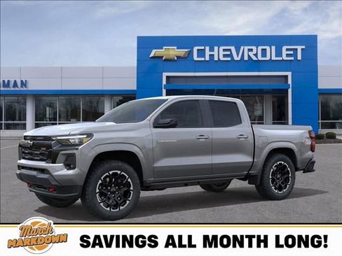 New 2026 Chevrolet Colorado Z71 w/ Z71 Convenience Package 2 image 2