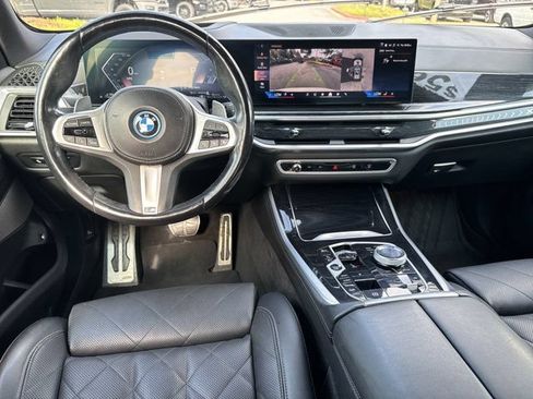 Used 2024 BMW X5 xDrive50e w/ Executive Package AWD/4WD image 27