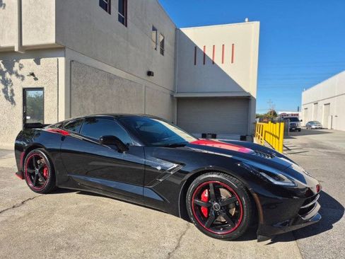 Used 2014 Chevrolet Corvette Stingray Coupe image 13