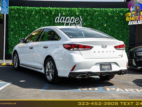 Used 2019 Hyundai Sonata Sport FWD image 8