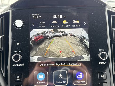 Certified 2025 Subaru Crosstrek 2.5i Sport w/ Crosstrek Mirror Package image 20