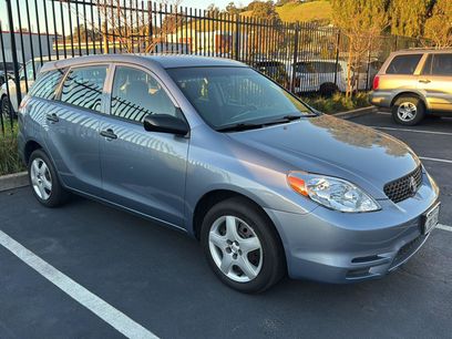 Used 2003 Toyota Matrix