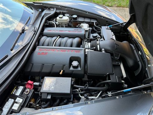Used 2009 Chevrolet Corvette Coupe RWD image 64