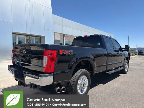 Used 2022 Ford F350 XL w/ STX Appearance Package AWD/4WD image 4