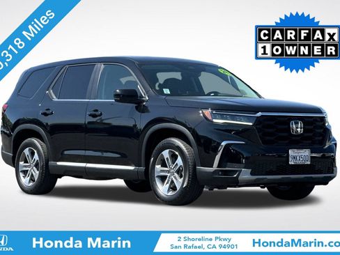 Used 2024 Honda Pilot EX-L image 1