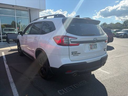 Used 2023 Subaru Ascent Onyx Edition AWD/4WD image 4