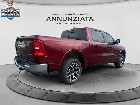 Certified 2025 RAM 1500 Laramie AWD/4WD image 5