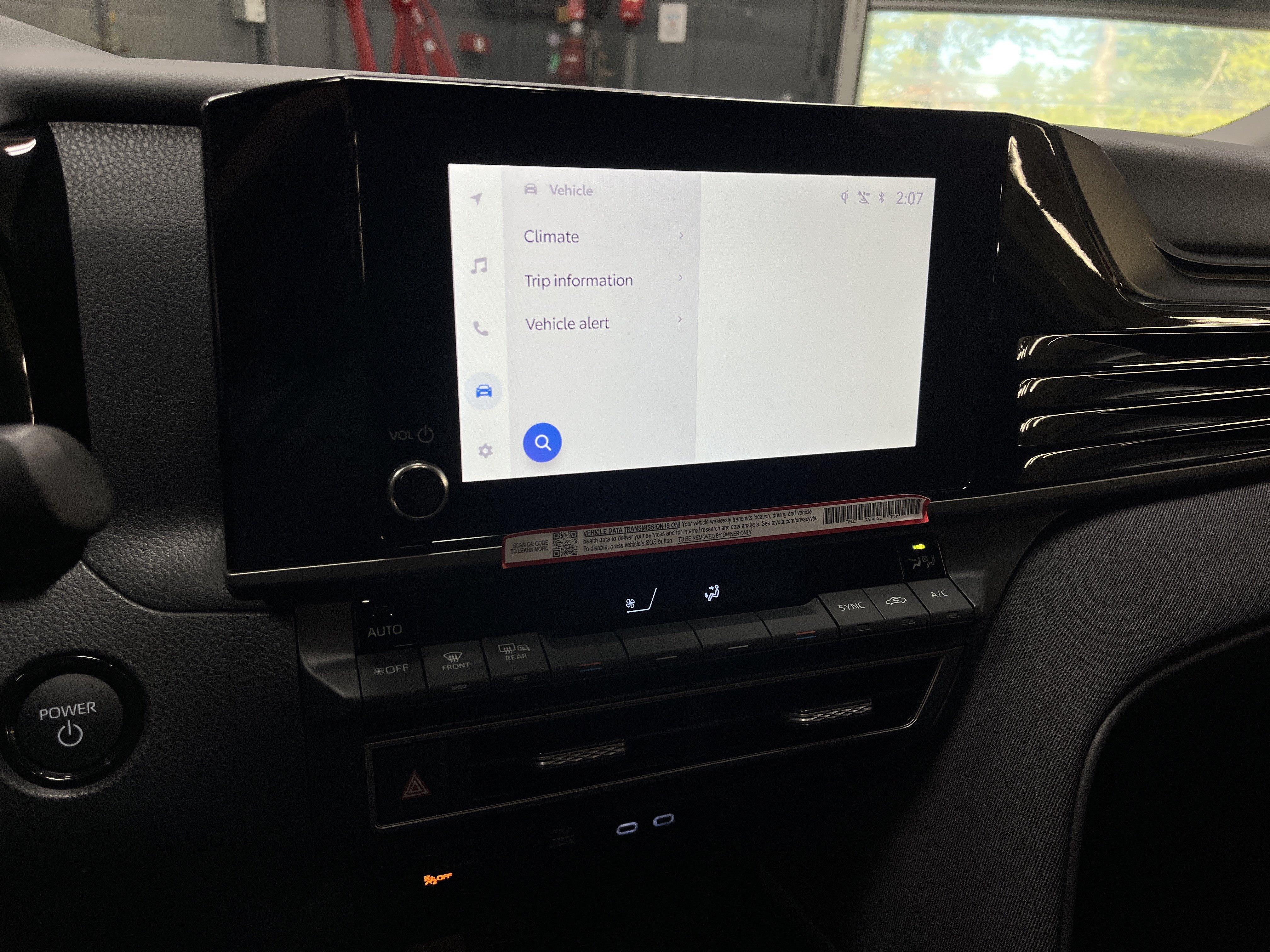 Used 2026 Toyota Camry LE FWD image 5