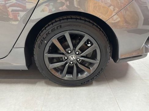 Used 2021 Honda Civic EX image 13