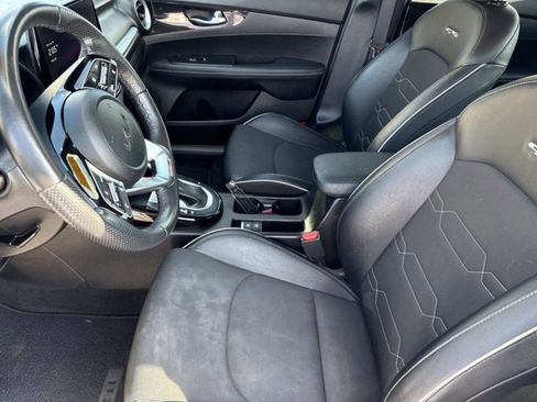 Used 2023 Kia Forte GT-Line w/ GT-Line Technology Package FWD image 29