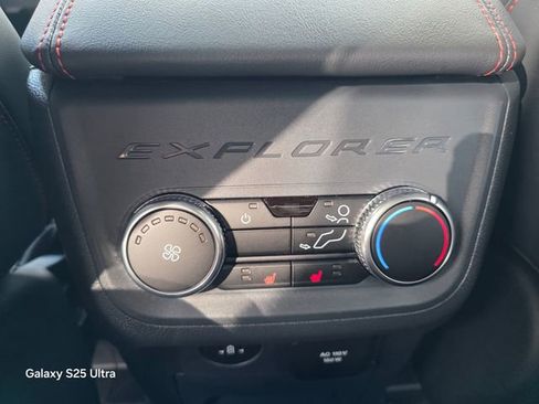 New 2026 Ford Explorer ST w/ Sun And Sound Package image 14