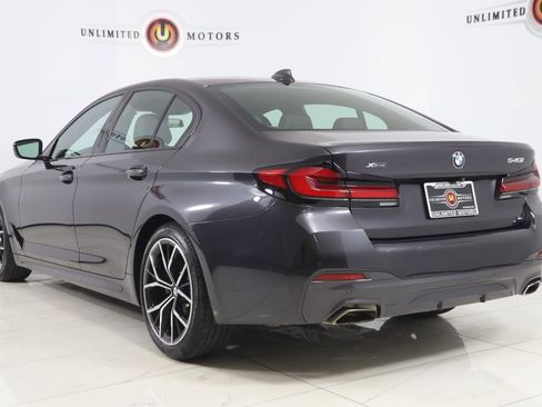 Used 2023 BMW 540i xDrive w/ M Sport Package image 4