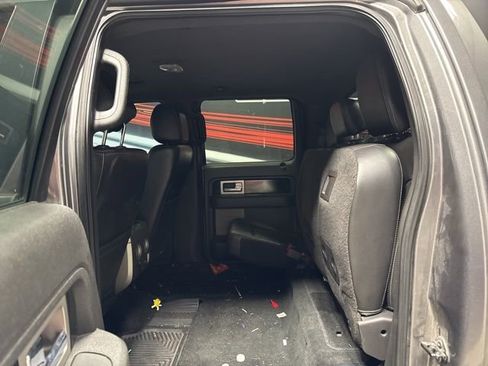 Used 2012 Ford F150 FX4 w/ FX Luxury Pkg image 12