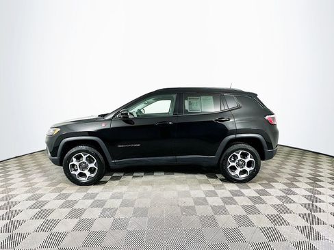 Certified 2022 Jeep Compass Trailhawk image 6