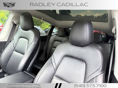 Used 2022 Tesla Model Y Performance AWD/4WD image 2