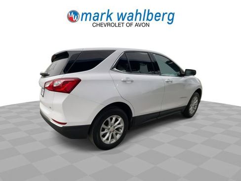 Certified 2019 Chevrolet Equinox LT FWD image 8