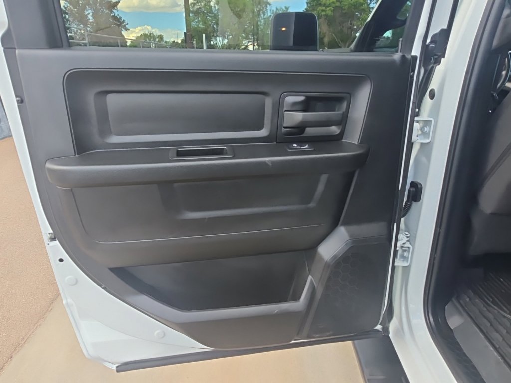Used 2024 RAM 3500 Tradesman AWD/4WD image 12