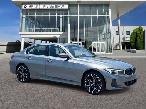 Used 2025 BMW 330i Sedan RWD image 1