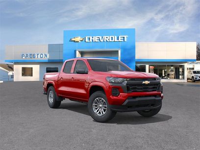 New 2026 Chevrolet Colorado LT w/ Advanced Trailering Package