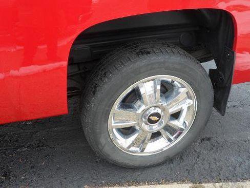 Used 2012 Chevrolet Silverado 1500 LTZ w/ LTZ Plus Package image 11