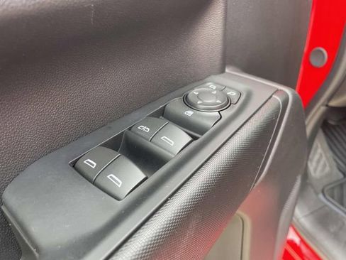 Used 2025 Chevrolet Silverado 1500 Custom RWD image 11