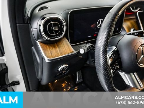 Used 2024 Mercedes-Benz GLC 300 GLC 300 Coupe w/ AMG Line image 33