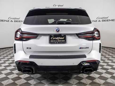 Used 2023 BMW X3 M40i AWD/4WD image 7