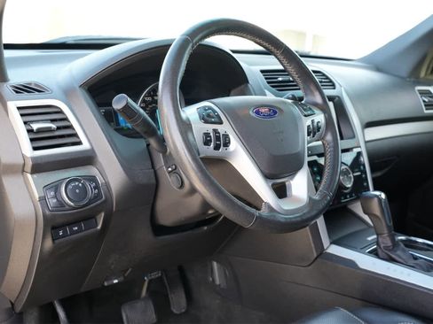 Used 2015 Ford Explorer Sport w/ Equipment Group 401A image 16