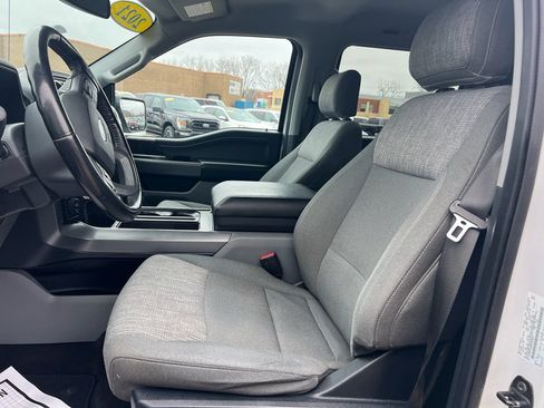 Used 2021 Ford F150 XLT w/ Equipment Group 302A High AWD/4WD image 7