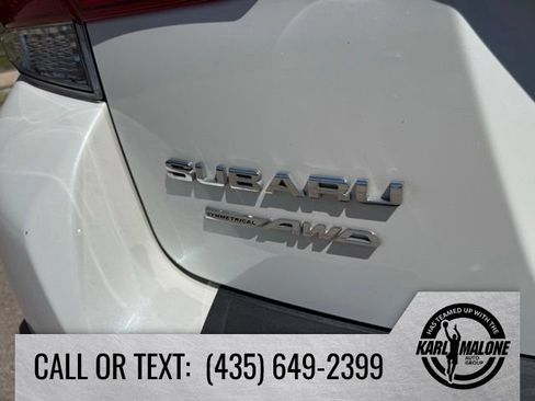 Used 2023 Subaru Crosstrek 2.5i Limited w/ Moonroof Package AWD/4WD image 10