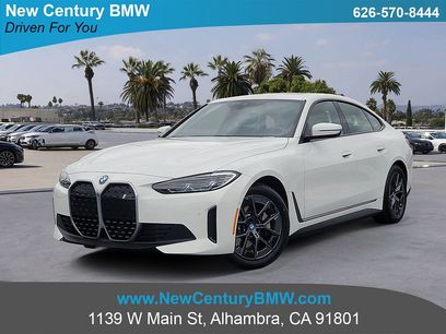 Used 2023 BMW i4 eDrive35 w/ Parking Assistance Package