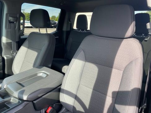 Used 2025 Chevrolet Silverado 1500 LT AWD/4WD image 12