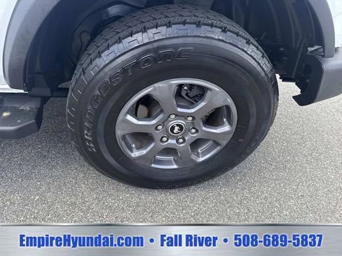 Used 2024 Ford Bronco Big Bend AWD/4WD image 12