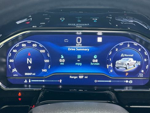 Used 2022 Chevrolet Silverado 1500 ZR2 image 24