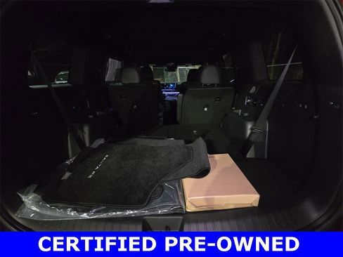 Certified 2025 Hyundai Santa Fe Calligraphy image 13