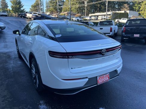 New 2026 Toyota Crown Limited image 8