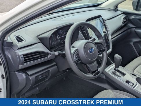 Certified 2024 Subaru Crosstrek 2.0i Premium AWD/4WD image 15