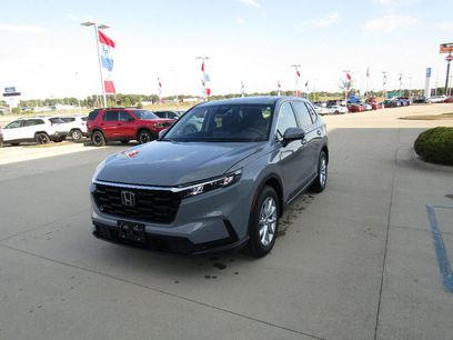 New 2026 Honda CR-V EX