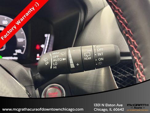 Used 2025 Acura ADX A-Spec image 25