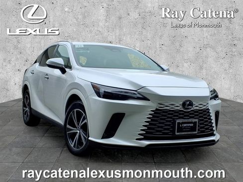 Certified 2023 Lexus RX 350 Premium w/ Cold Area Package AWD/4WD image 1