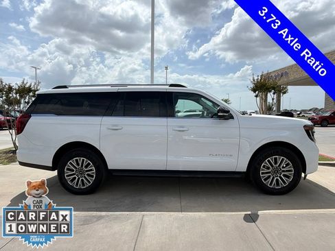Used 2026 Ford Expedition Max Platinum AWD/4WD image 18