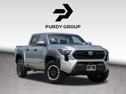Used 2024 Toyota Tacoma TRD Off-Road