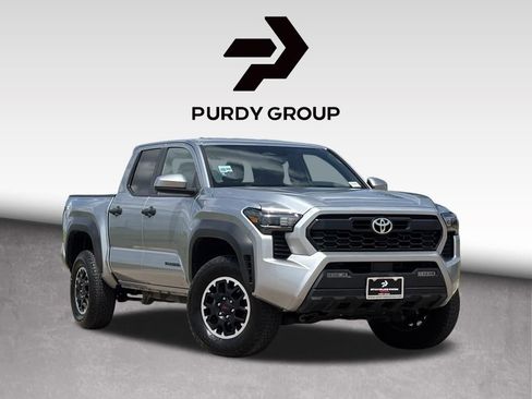 Used 2024 Toyota Tacoma TRD Off-Road AWD/4WD image 1